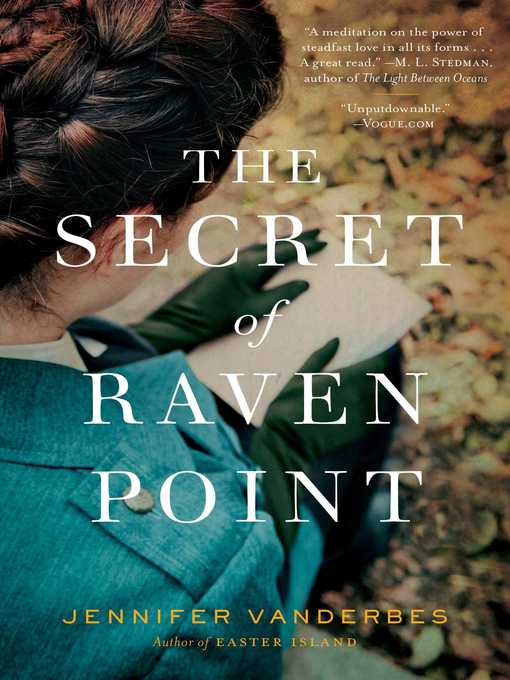 Cover image for The Secret of Raven Point